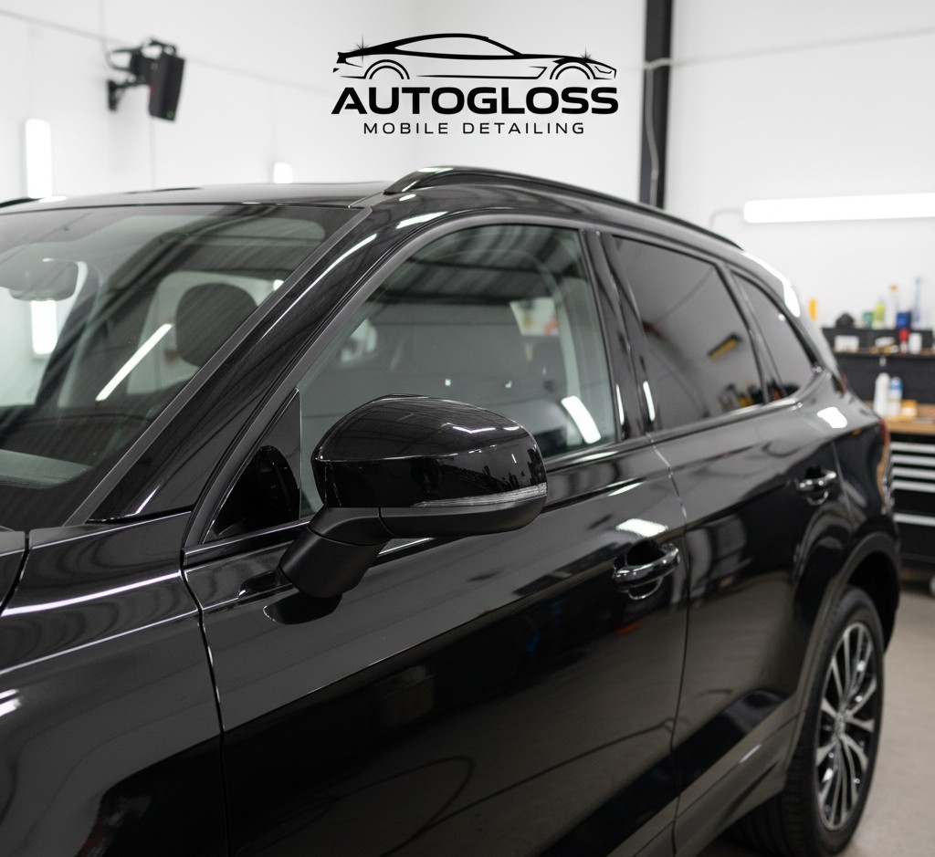 Trim & Tire Restoration